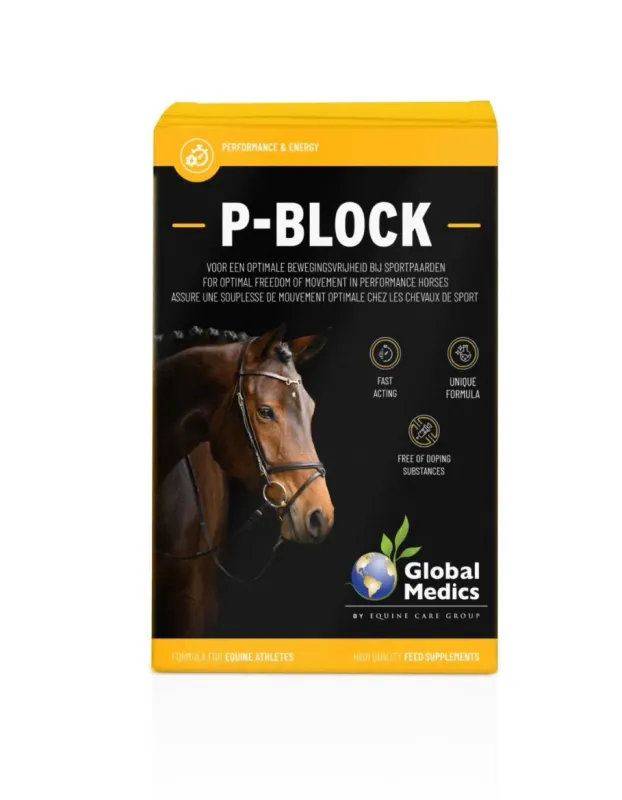 Global Medics P-Block