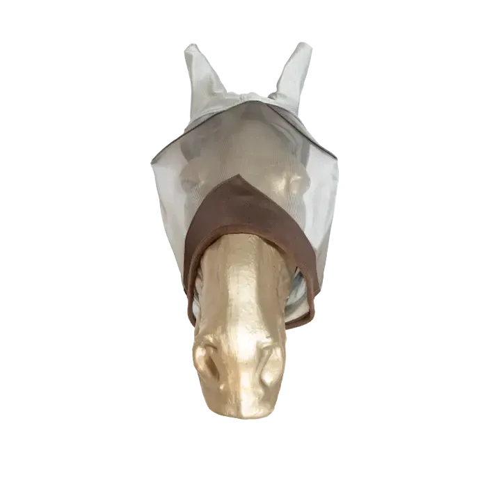 Fly mask Classic Kentucky 42646 silver
