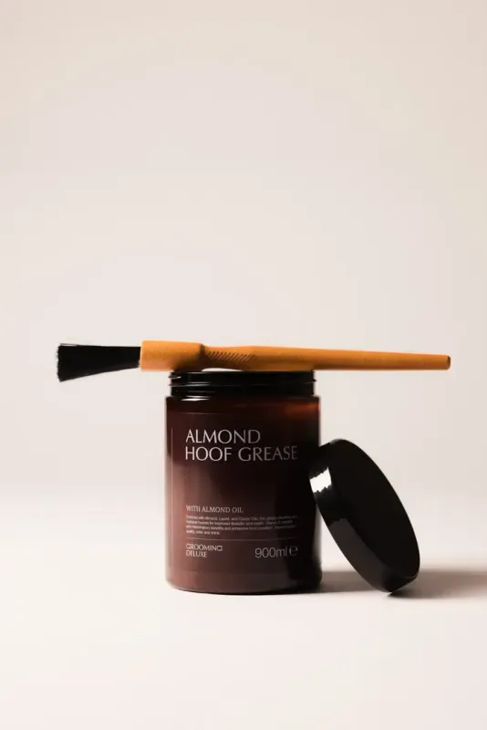 Graisse à pieds Amande Grooming Deluxe 42425 Graisse à pieds Amande Grooming Deluxe 42425