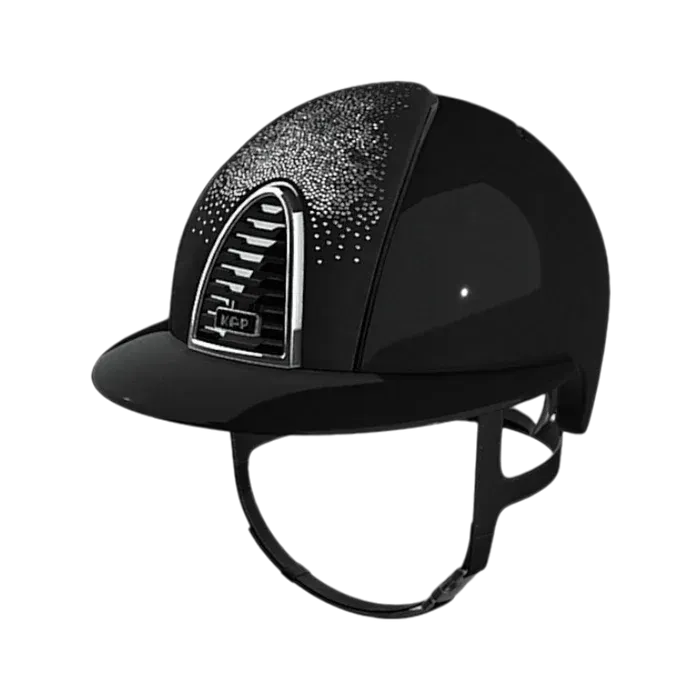 Casque Cromo 2.0 Nebula Black / Silver Kep