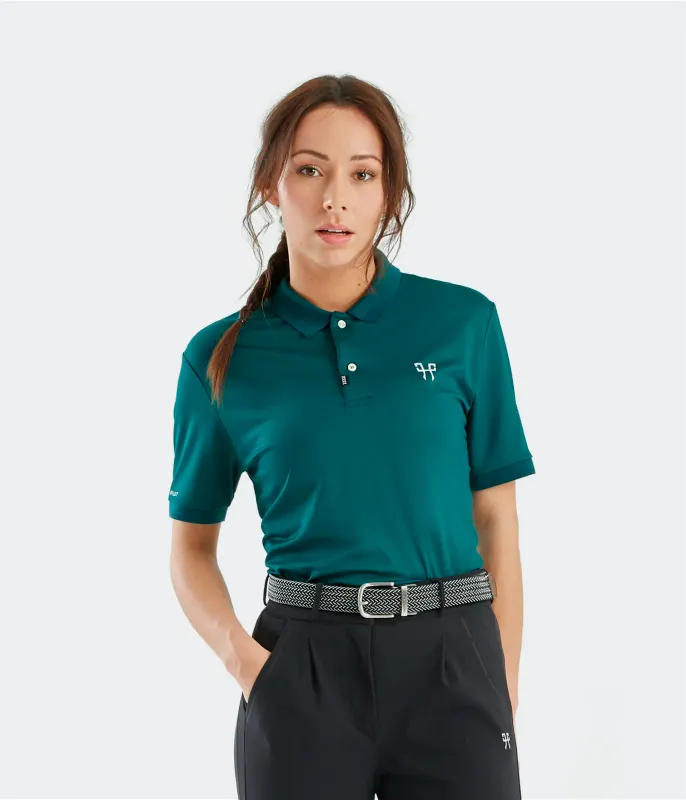 Polo Atlas Unisex Horse Pilot green