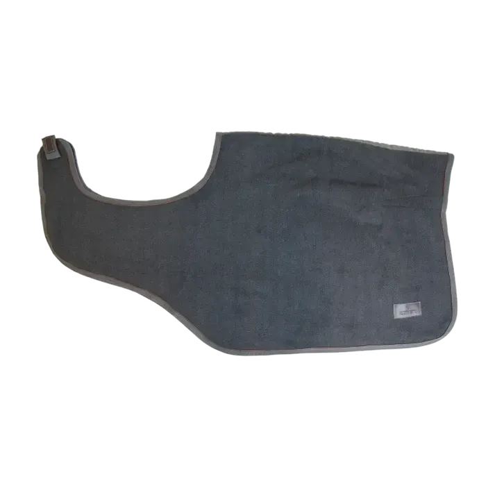 Riding Rug Heavy Fleece Kentucky 52207 Grey