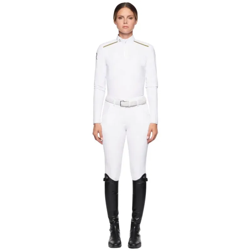 Polo ML R-Evo Cavalleria Toscana POD299 white Polo ML R-Evo Cavalleria Toscana POD299 white