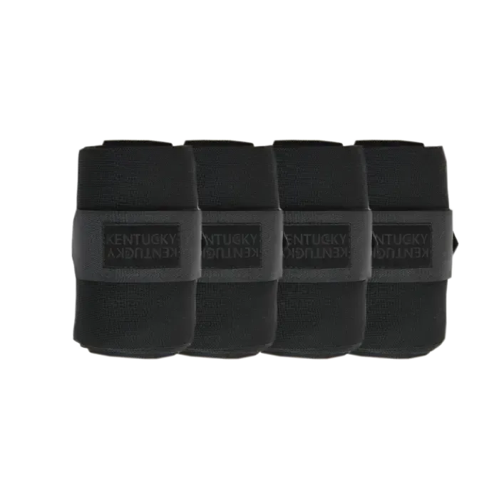 Repellent Stable Bandages Kentucky 42109 black Repellent Stable Bandages Kentucky 42109 black