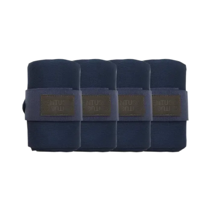 Repellent Stable Bandages Kentucky 42109 navy Repellent Stable Bandages Kentucky 42109 navy