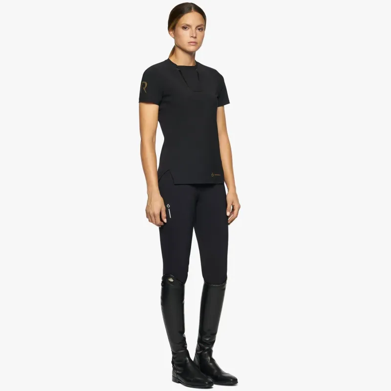 T-shirt Revo Femme Cavalleria Toscana TSD062 9999