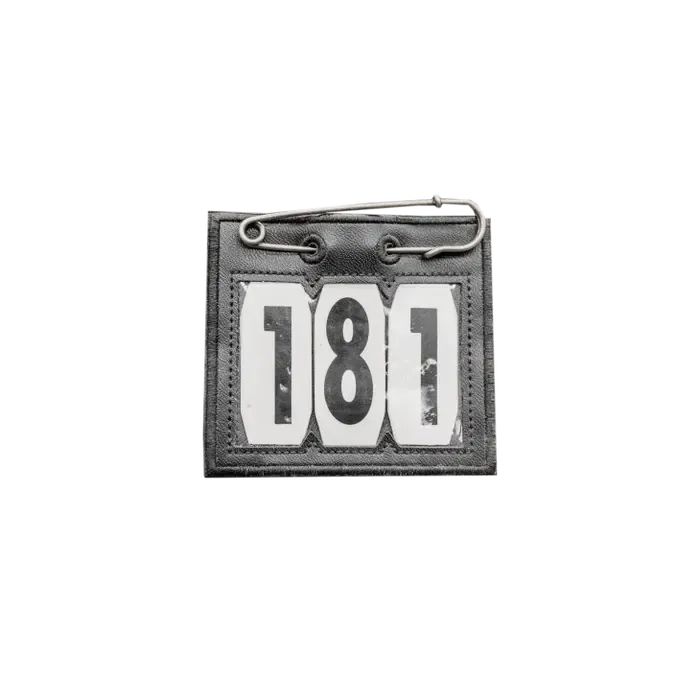 Porte numéro Kentucky 42682 black Porte numéro Kentucky 42682 black