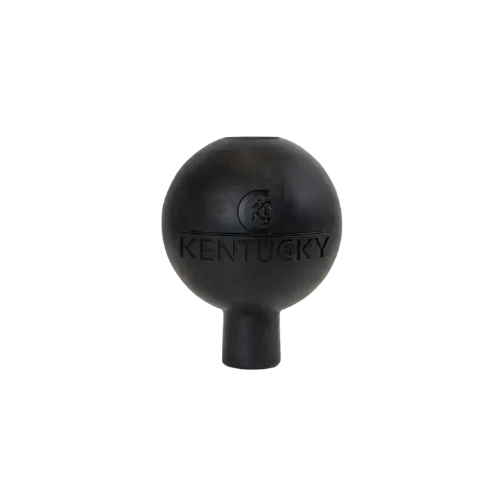 Rubber Ball Protection Kentucky 82154 black Rubber Ball Protection Kentucky 82154 black