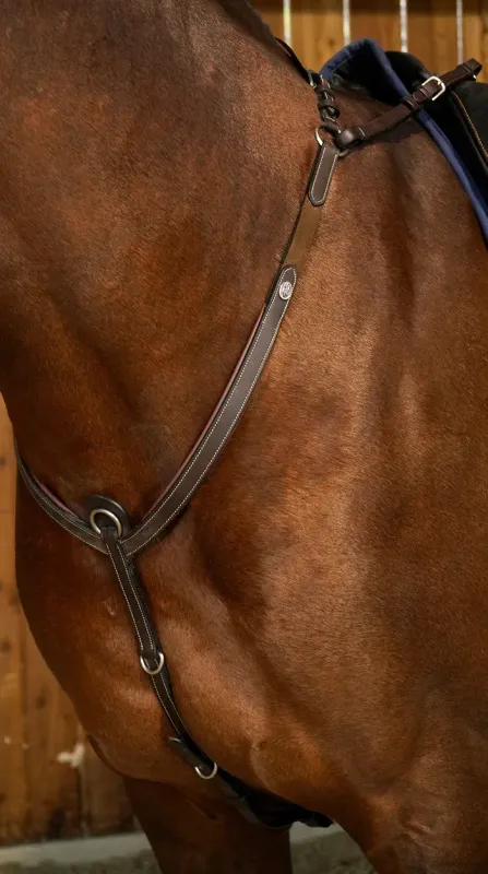 Collier de Chasse à pont Working DyOn WO06DBR