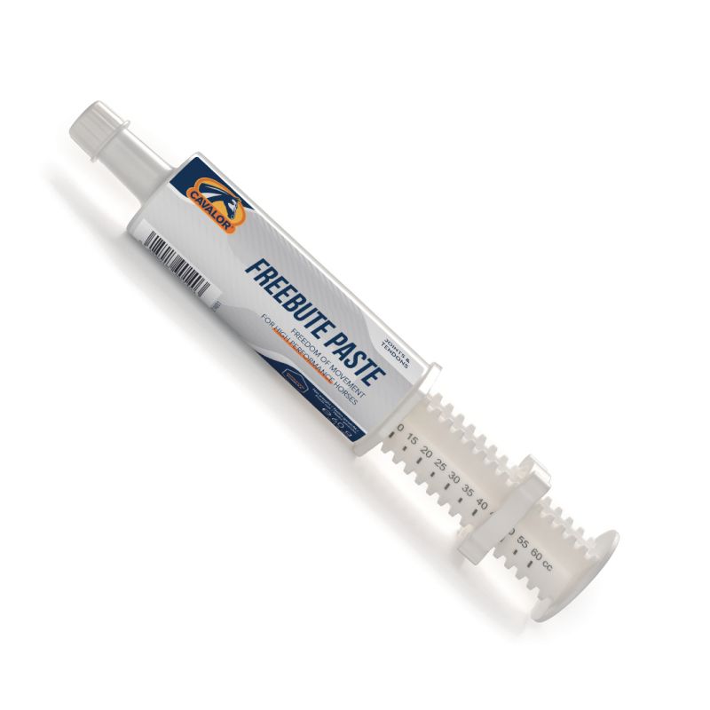 Cavalor's FreeBute syringe