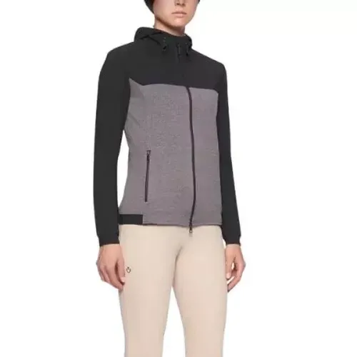 Sweat softshell Femme Cavalleria Toscana GID238 Sweat softshell Femme Cavalleria Toscana GID238