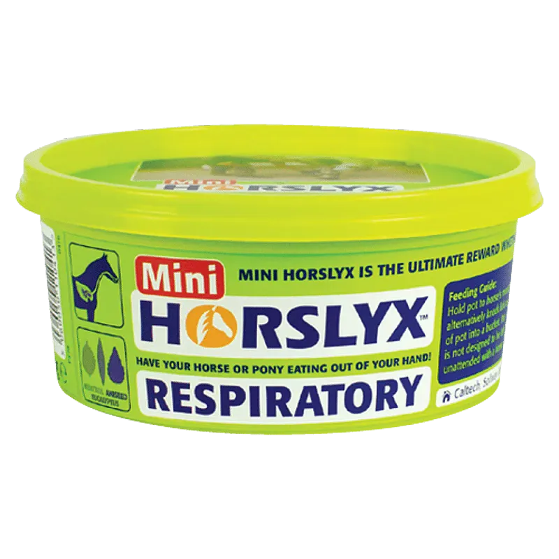 Horslyx Respiratory