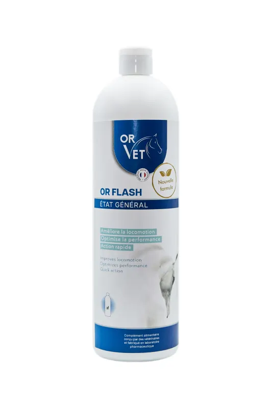 OR Flash Or-Vet 1L