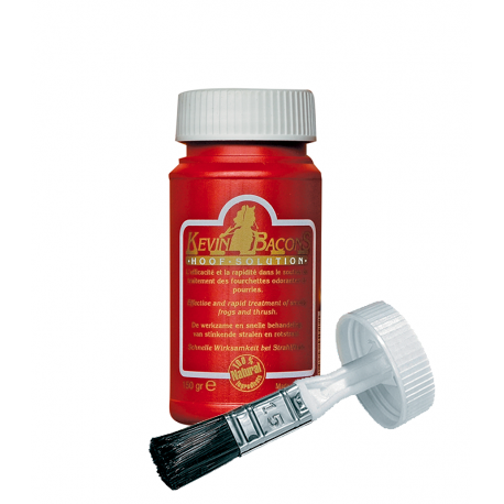 Hoof Solution Kevin Bacon