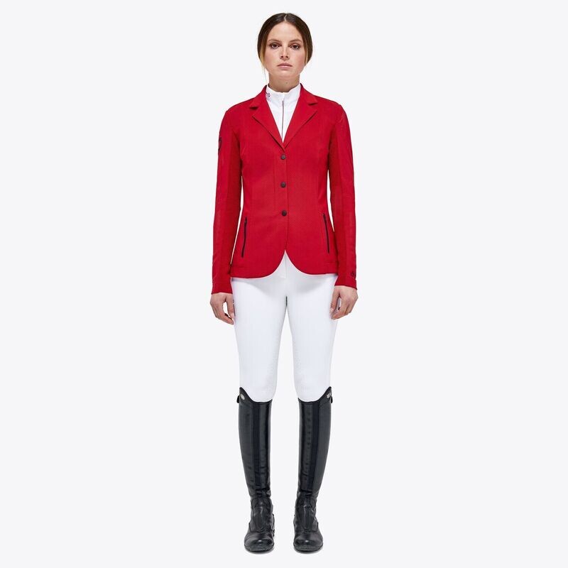 Women's competition riding jacket embroidery GGD0403600