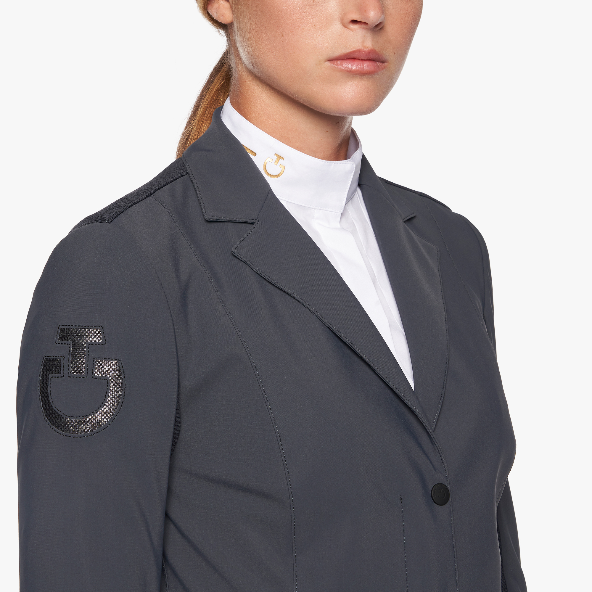 Veste de concours Revolution Femme Cavalleria Toscana GGD0378B00