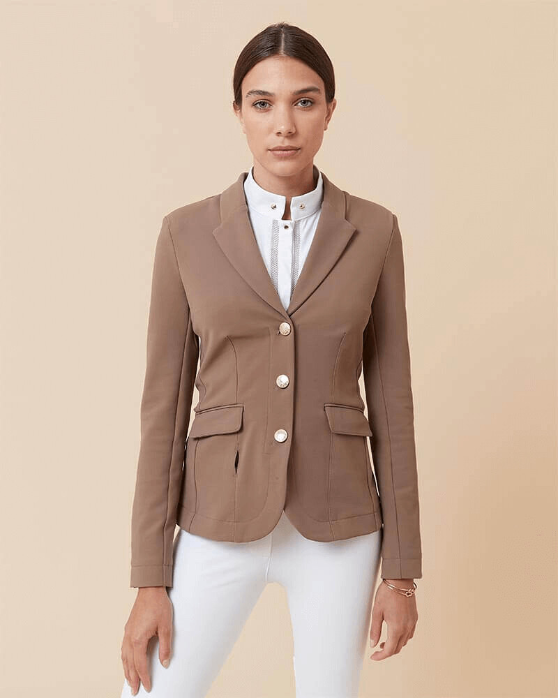 Bianca Veste de concours Dada Sport Moka