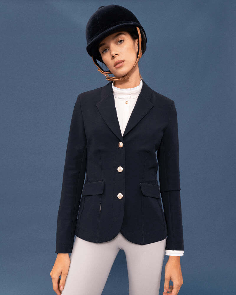 Bianca Veste de concours Dada Sport Navy