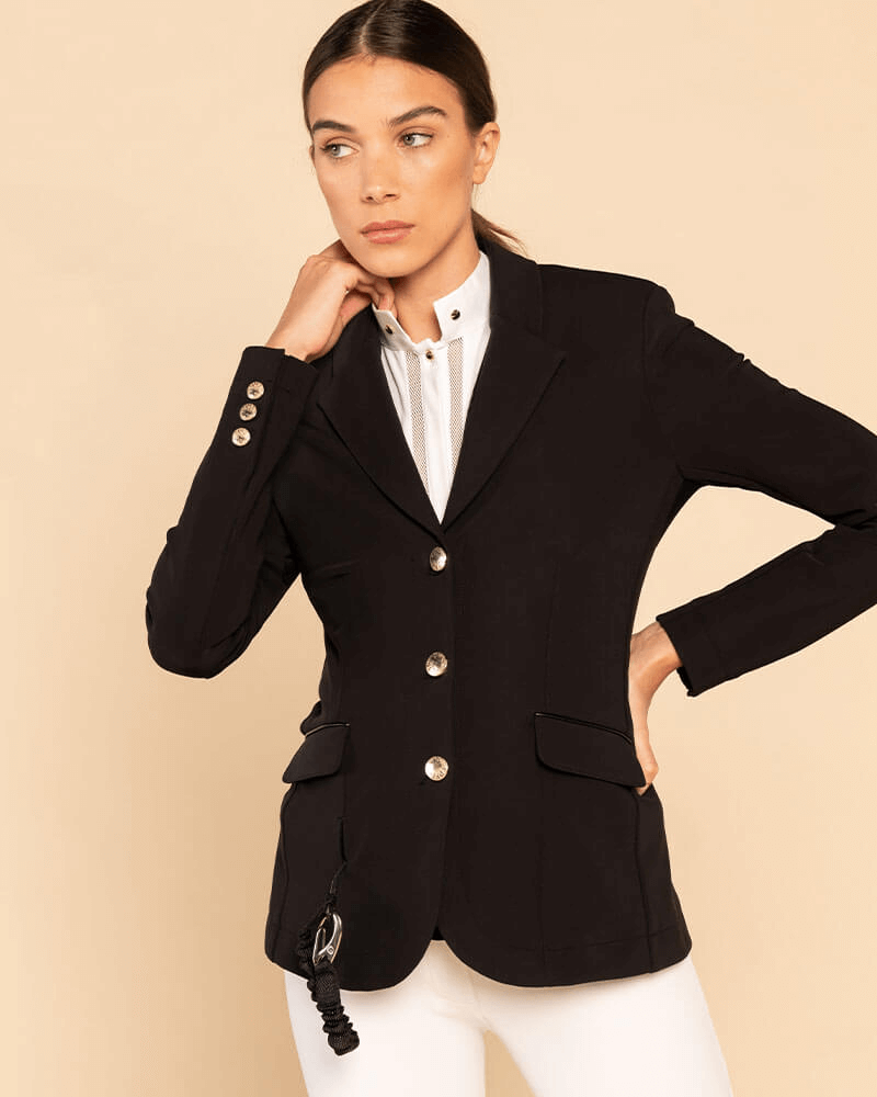 Bianca Veste de concours Dada Sport  Black