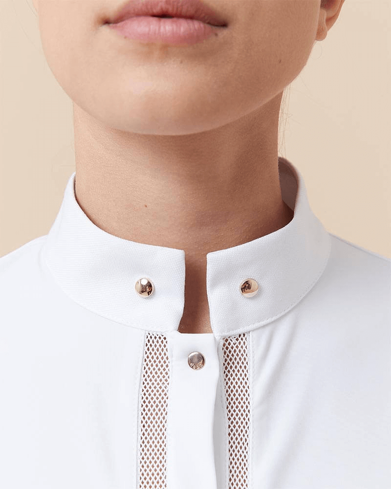 Chemise Venezia Dada Sport White