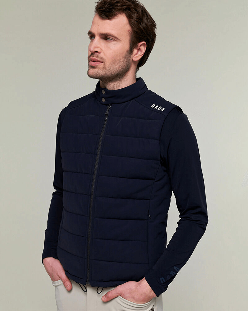 Doudoune SM Boreale Dada Sport Homme Navy