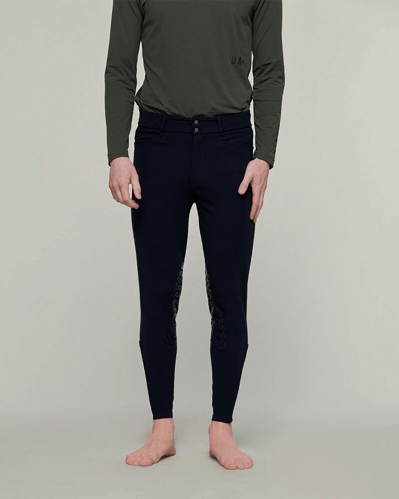 Pantalon Capitol Dada Sport Homme Navy