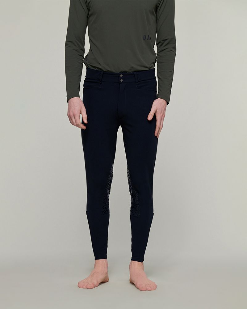 Capitol - Riding pants Dada Sport Man Navy, Size: 40, Color: Navy
