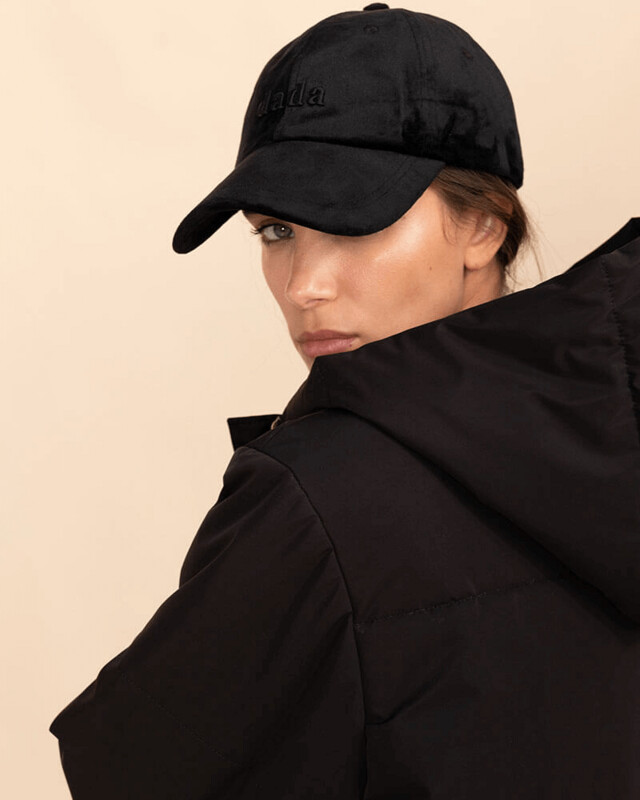 Djud Box - Cap Dada Sport Black Djud Box - Cap Dada Sport Black