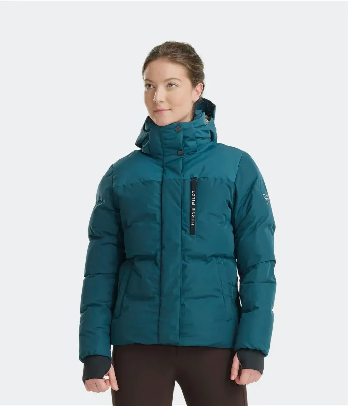 Veste Fahrenheit Horse Pilot Navy Veste Fahrenheit Horse Pilot Navy