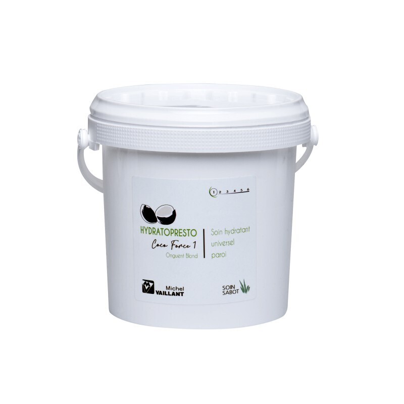 HydratoPresto Ointment Blond Coco Force 1 - Michel Vaillant HydratoPresto Ointment Blond Coco Force 1 - Michel Vaillant