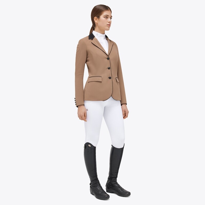Rinding Jacket Cavalleria Toscana  GID051-4300