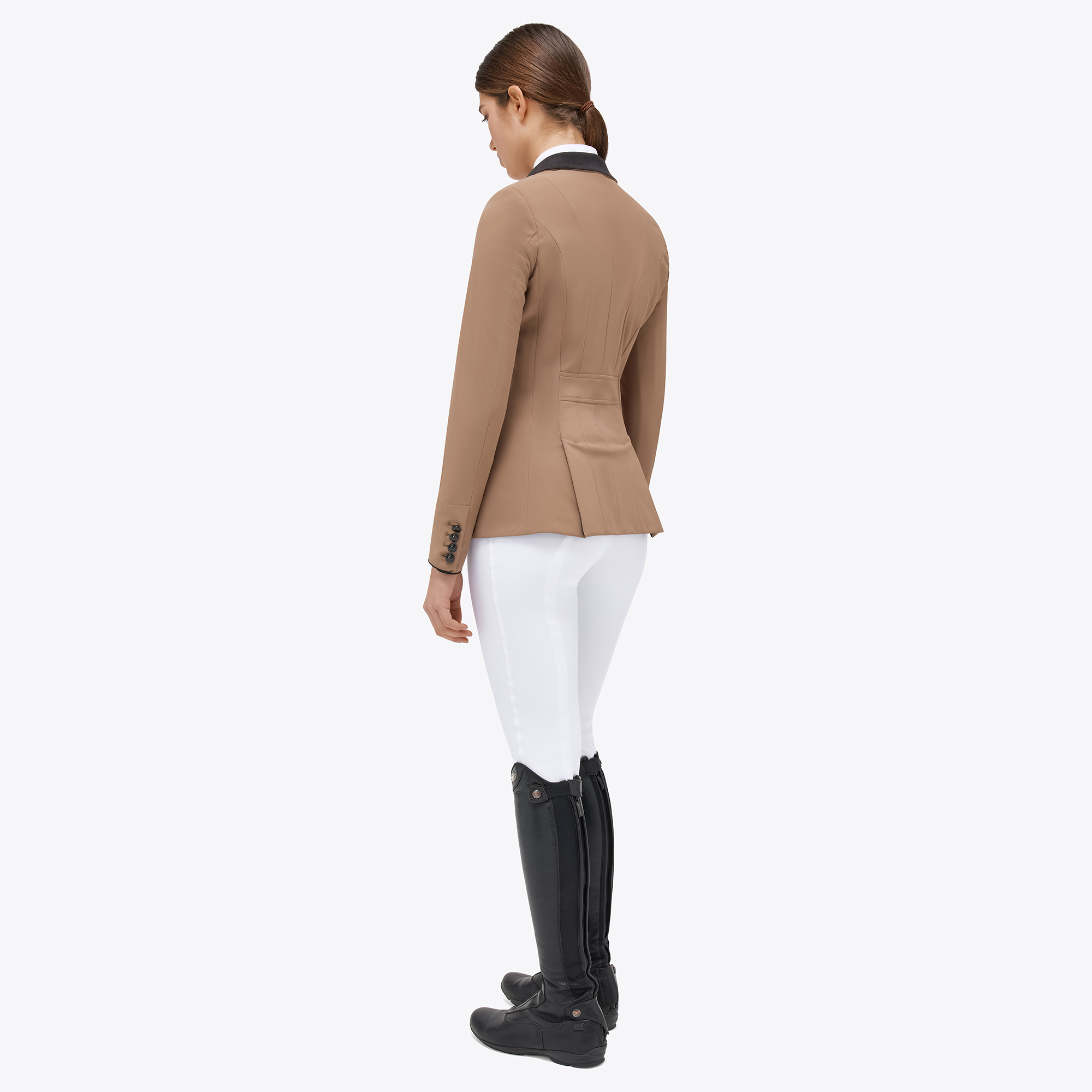 Veste de Concours Femme Cavalleria Toscana GID051-4300