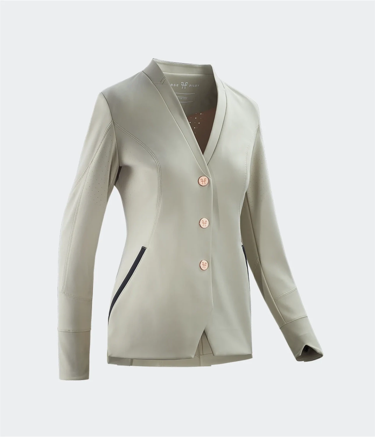 Veste de concours Aerotech Horse Pilot Femme Hunter