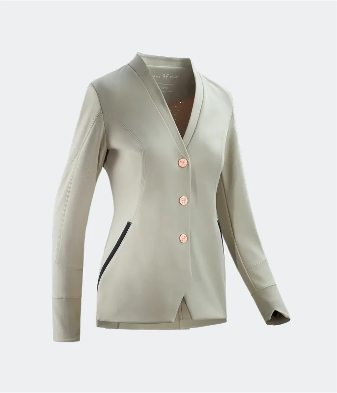 Veste de concours Aerotech Horse Pilot Femme Hunter
