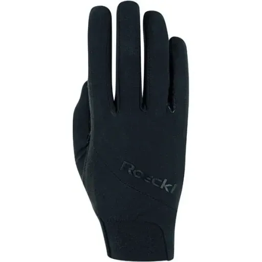 Gants Roeckl Maniva Black Gants Roeckl Maniva Black