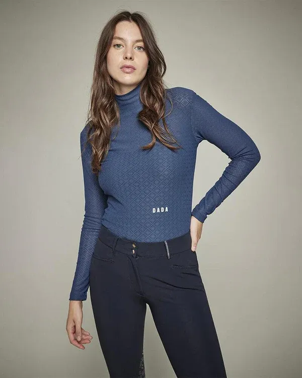T-Shirt Calder Dada Sport, Taille: M, Couleur: Baltic