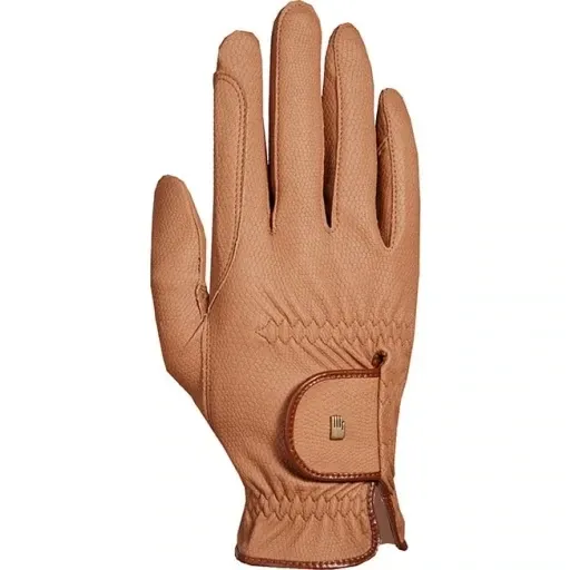 Gants Roeckl Grip Caramel Gants Roeckl Grip Caramel