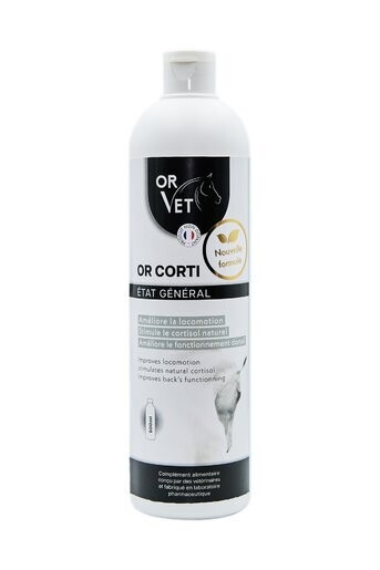 Or Corti Or-Vet Or Corti Or-Vet