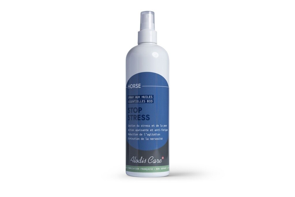 Stop Stress  Alodis Care