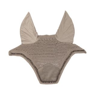 Fly Veil Wellington Velvet Pearls Kentucky 42629 Fly Veil Wellington Velvet Pearls Kentucky 42629, Color: Beige, Size: Full