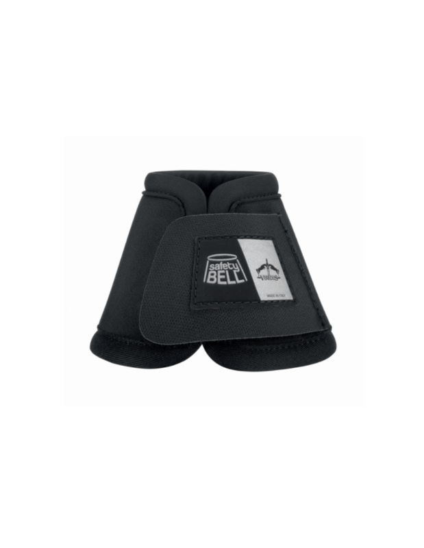 Veredus Light Bell Boots Black