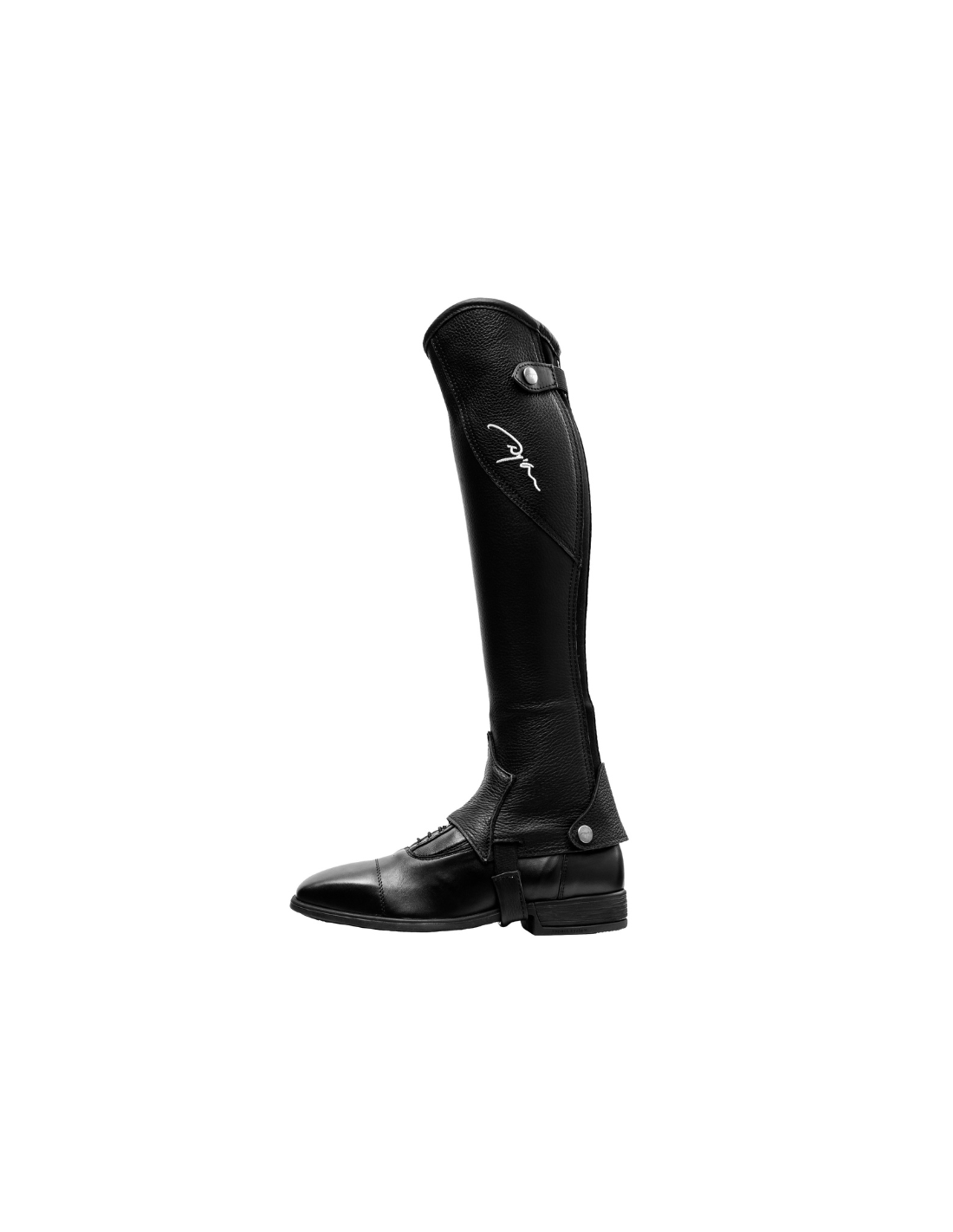 Dy'On Original Half-Chaps Black Dy'On Original Half-Chaps Black