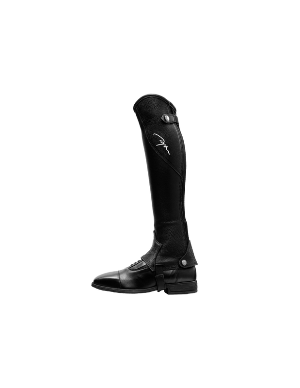Dy'On Original Half-Chaps Black