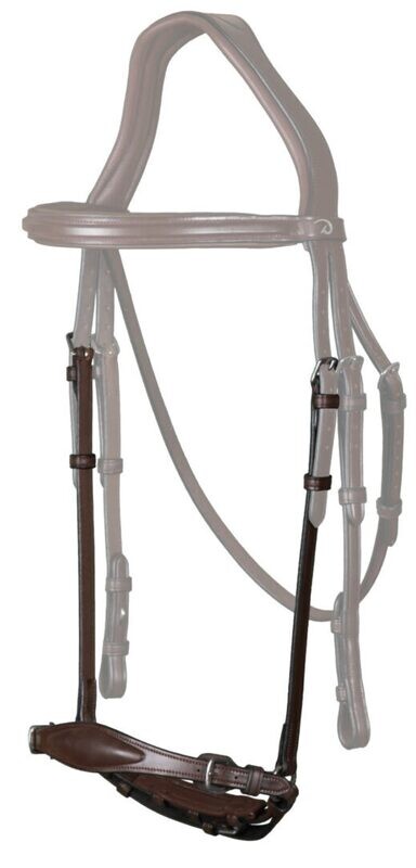 Dyon German Adjustable Noseband NE04E