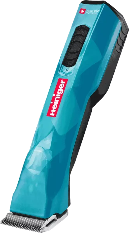 Opal Heiniger lawnmower