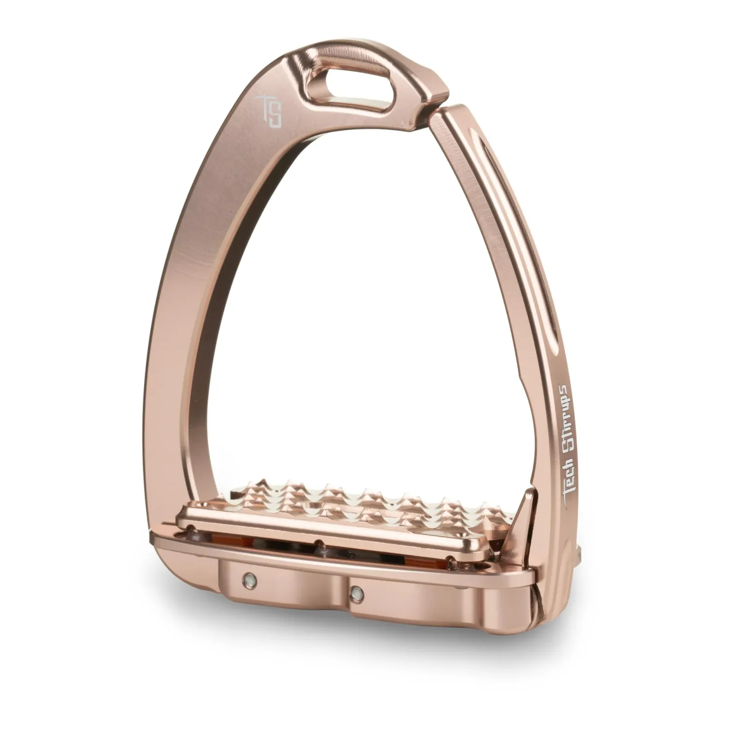 Etriers Venice Plus Evo Tech Stirrups rosegold