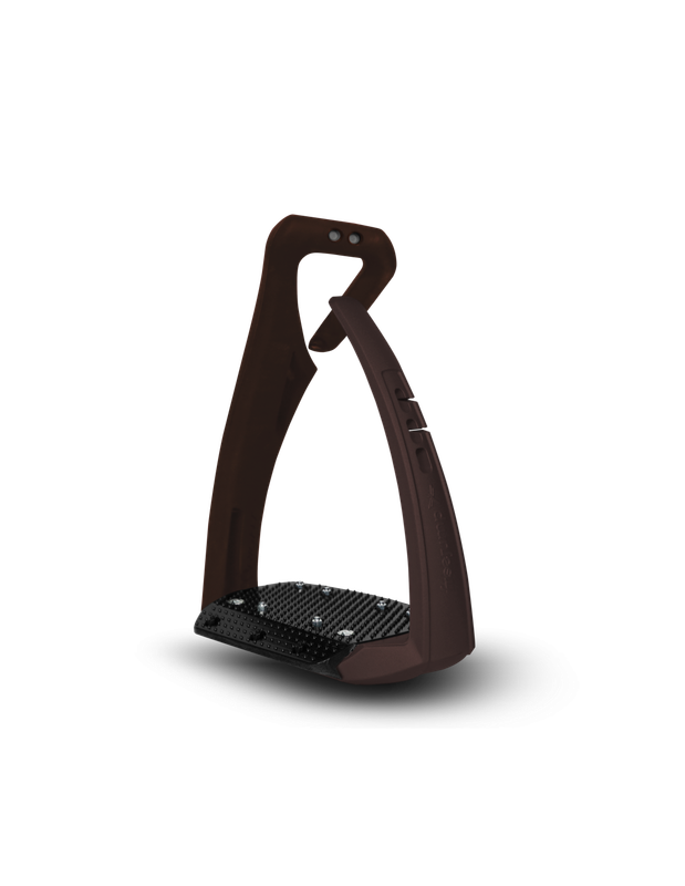 Etriers FreeJump Soft'Up Pro Plus Brown