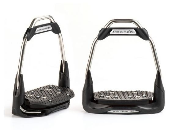 Etriers Air's Freejump Black