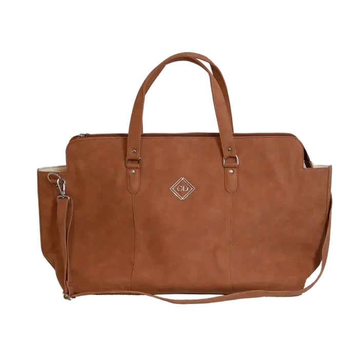 Chestnut Weekend Bag Kentucky 82132 Chestnut Weekend Bag Kentucky 82132
