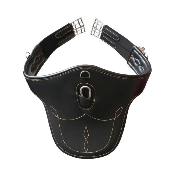 Stud Girth Kentucky 42404 Black Stud Girth Kentucky 42404 Black